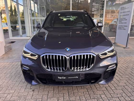 BMW X5 3.0 I6 TURBO HÍBRIDO XDRIVE45E M SPORT AUTOMÁTICO BMW X5 3.0 I6 TURBO HÍBRIDO XDRIVE45E M SPORT AUTOMÁTICO